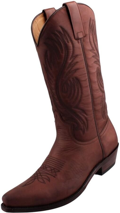 Sendra boots Sendra Cowboylaarzen 2605 Bruin