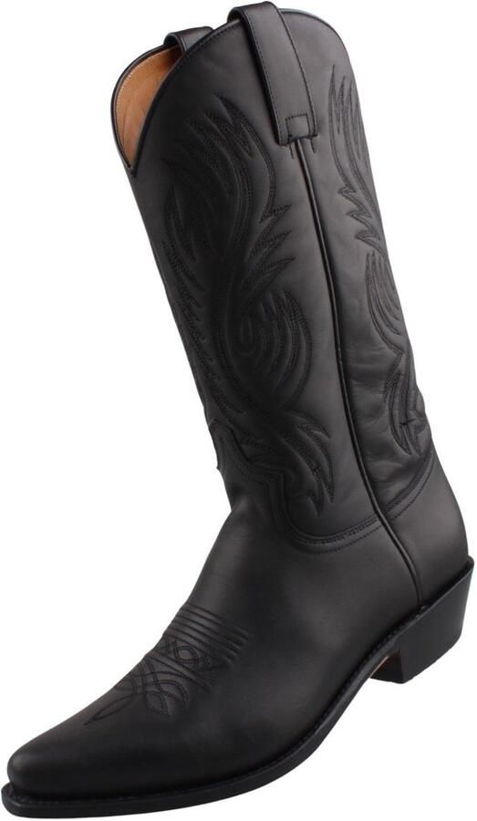 Sendra boots Sendra Cowboylaarzen 2605 Zwart