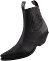Sendra boots Sendra heren enkellaars 1692 zwart - Zwart