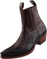 Sendra boots Sendra heren enkellaars 4660 Bruin - Bruin