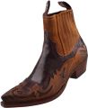 Sendra boots Sendra heren enkellaars 4660 Bruin - Bruin