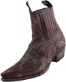 Sendra boots Sendra heren enkellaars 4660 grijs - Grijs
