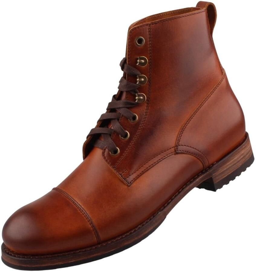 Sendra boots Sendra heren enkellaars 9049 Bruin