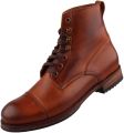 Sendra boots Sendra heren enkellaars 9049 Bruin - Bruin
