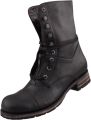 Sendra boots Sendra heren veterschoenen 12334 zwart - Zwart