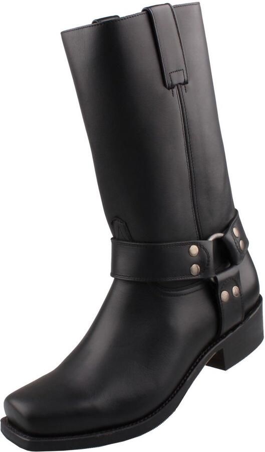 Sendra boots Sendra herenfietslaarzen 8833 zwart