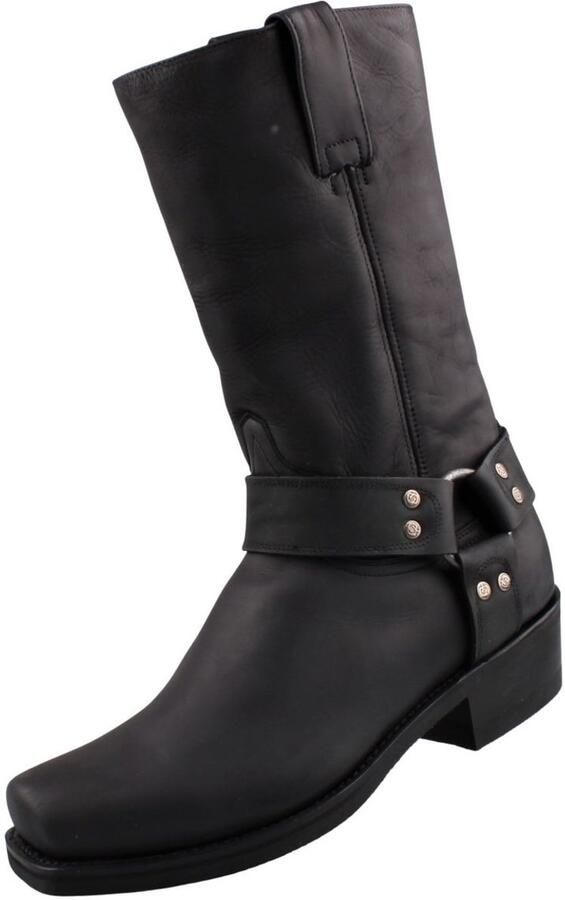 Sendra boots Sendra Herenfietslaarzen Thinsulate 8833 Zwart