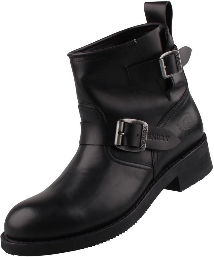 Sendra boots Sendra herenlaars 13047 zwart - Foto 1