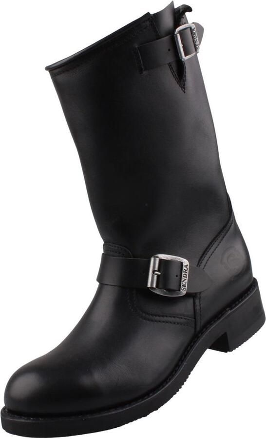 Sendra boots Sendra herenlaars 2944 zwart