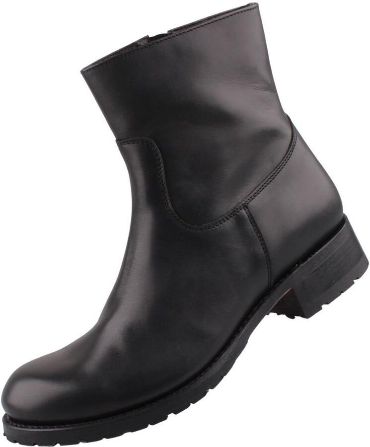 Sendra boots Sendra herenlaars 9491 zwart