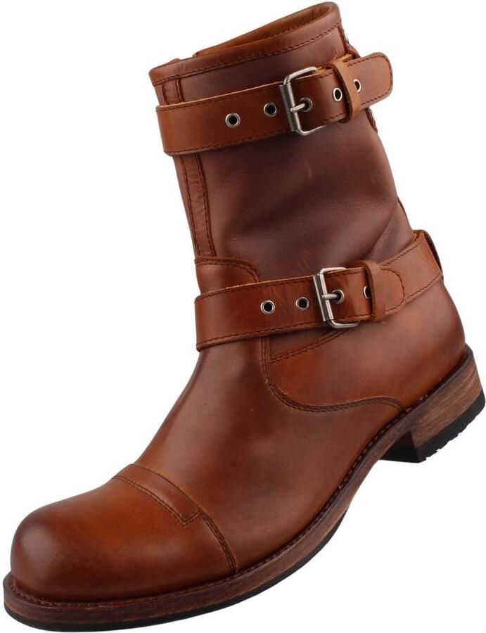 Sendra boots Sendra herenlaarzen 11240 Bruin