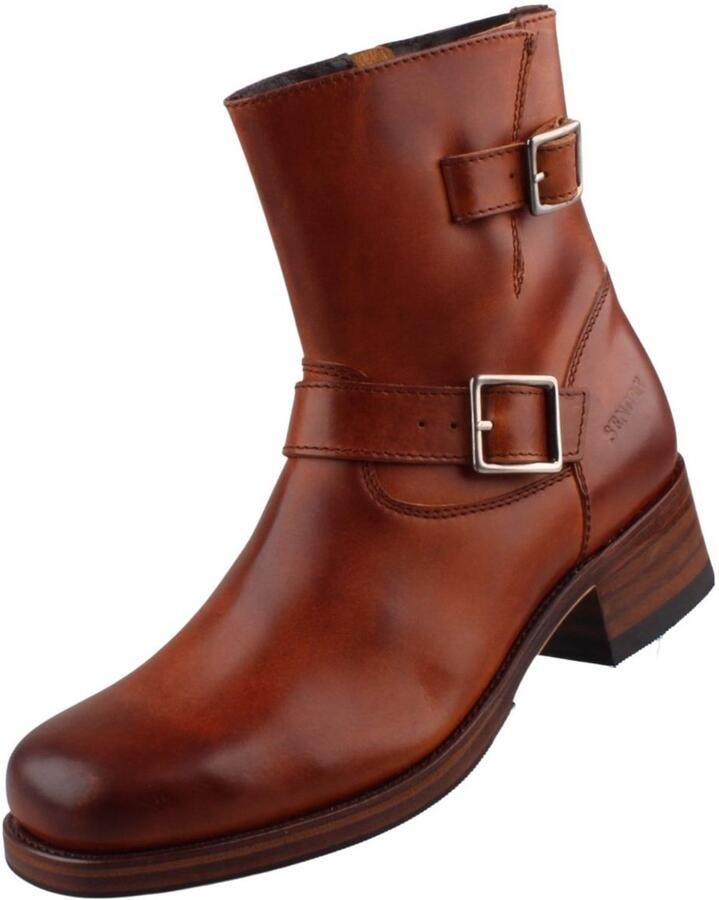 Sendra boots Sendra herenlaarzen 12200 Bruin