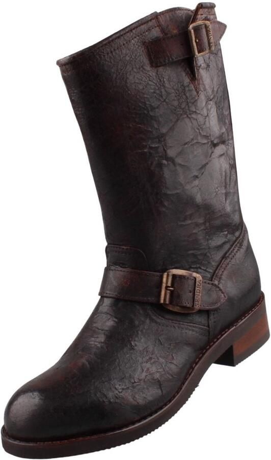 Sendra boots Sendra herenlaarzen 2944 Bruin