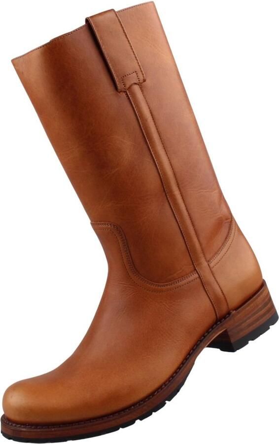 Sendra boots Sendra herenlaarzen 3165 bruin