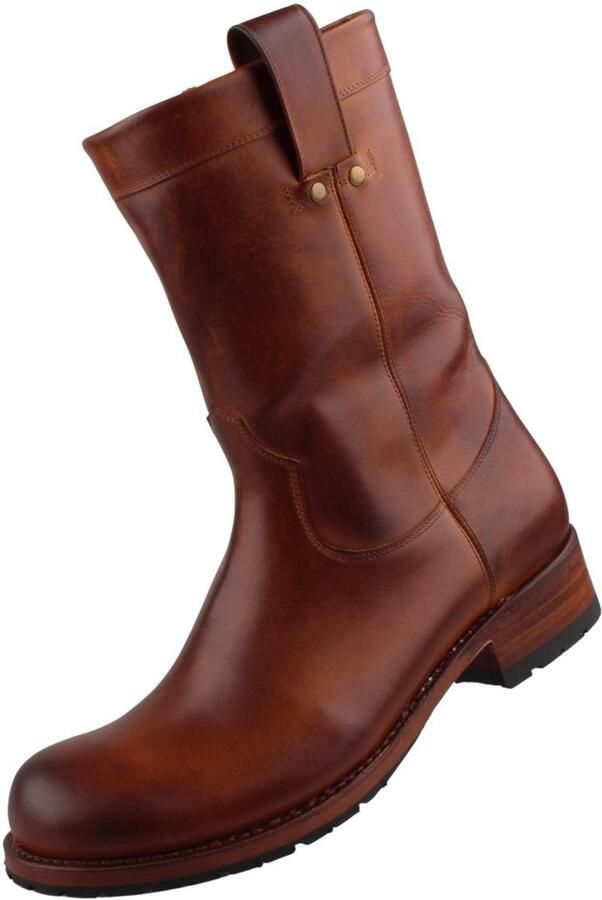 Sendra boots Sendra herenlaarzen 7133 bruin