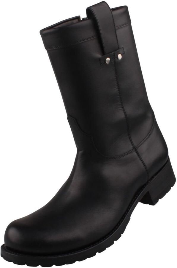Sendra boots Sendra herenlaarzen 7133 zwart