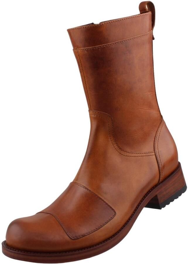 Sendra boots Sendra herenlaarzen 8358 EvolutionTang Bruin