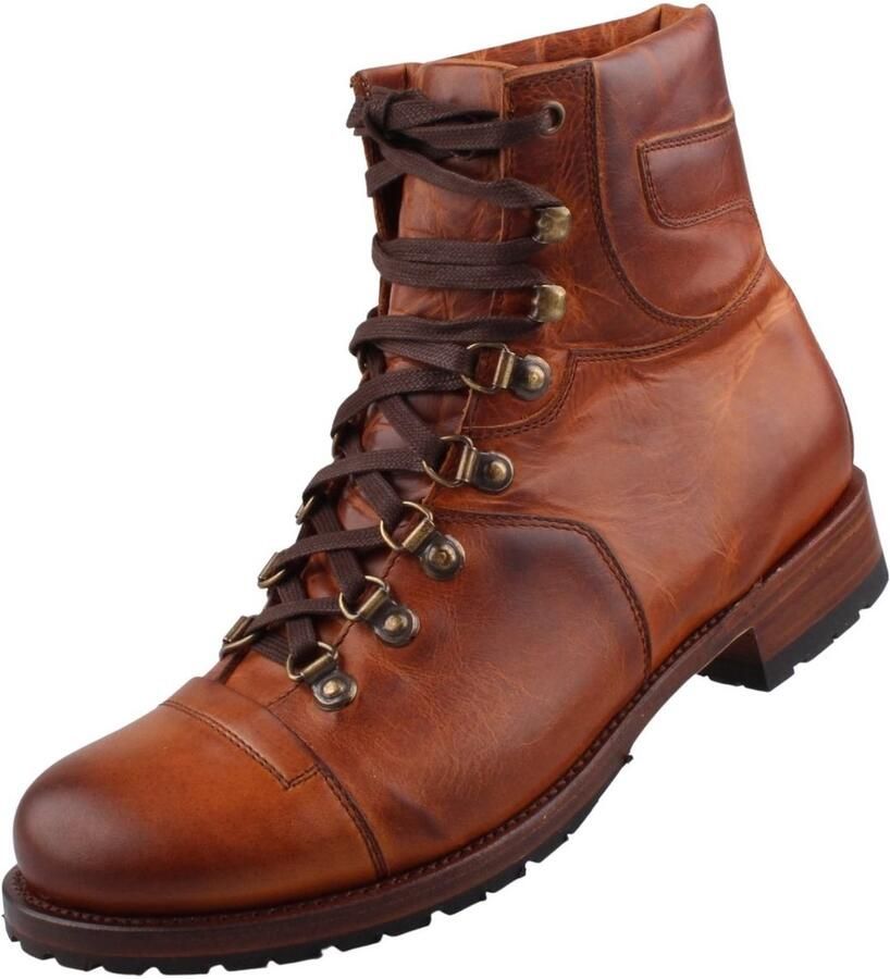 Sendra boots Sendra herenlaarzen 9017 bruin