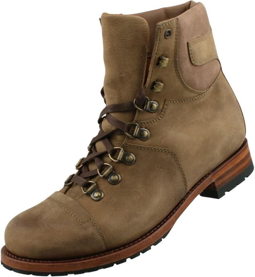 Sendra boots Sendra herenlaarzen 9017 bruin