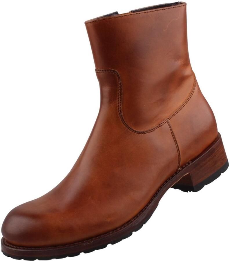 Sendra boots Sendra herenlaarzen 9491 bruin