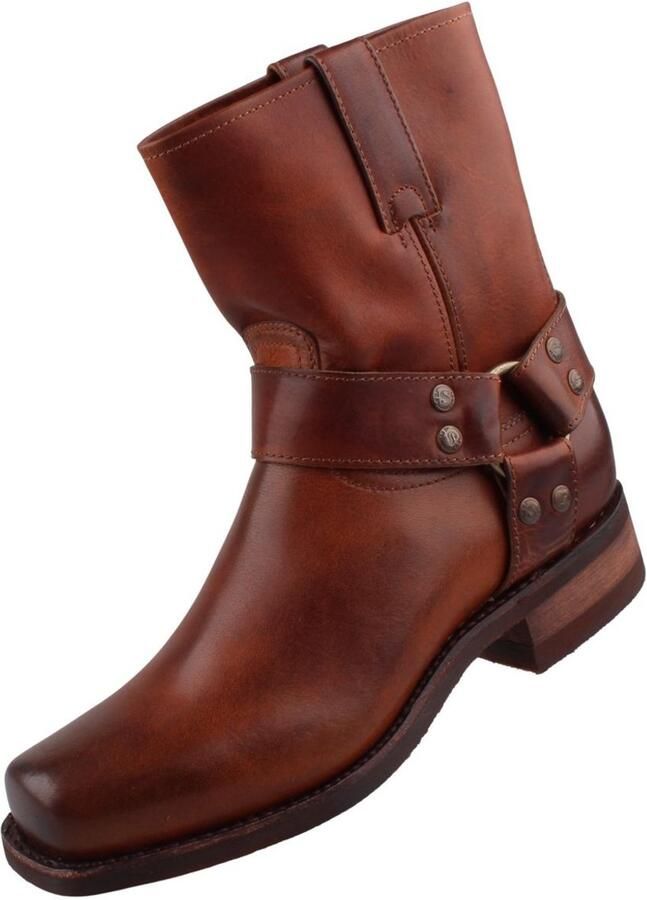 Sendra boots Sendra herenlaarzen 9795 bruin