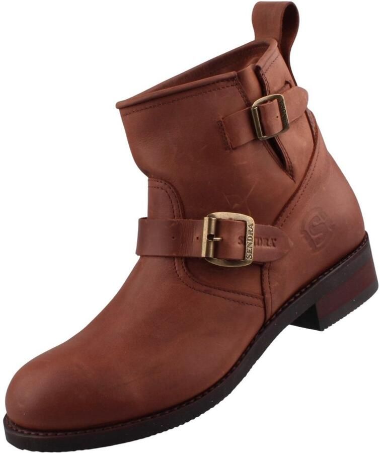 Sendra boots Sendra Ingenieurslaarzen 13047 Bruin