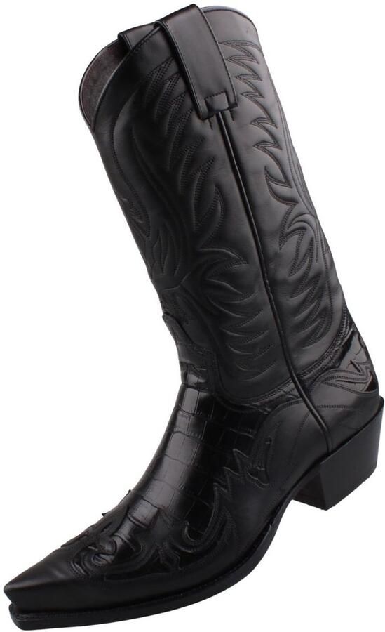 Sendra boots Sendra Laarzen 3241 cowboylaarzen voor heren zwart