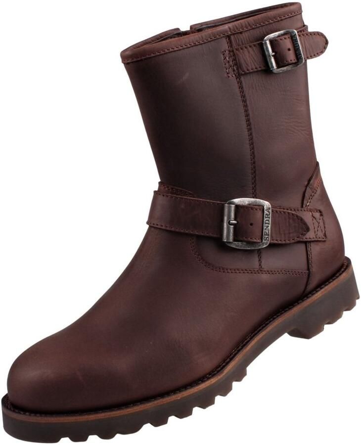 Sendra boots Sendra Laarzen Heren Ingenieur Bruin