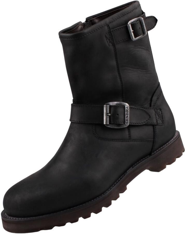 Sendra boots Sendra Laarzen Heren Ingenieur Zwart