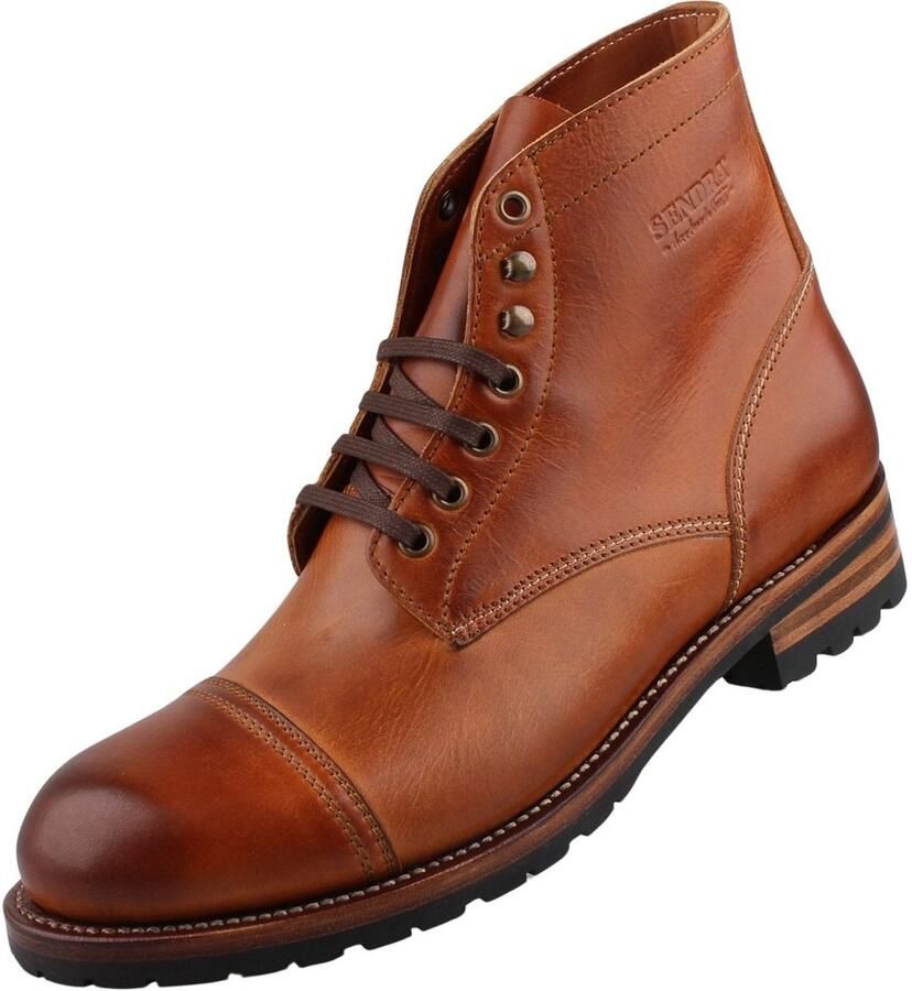 Sendra boots Sendra Laarzen Herenlaarzen Bruin