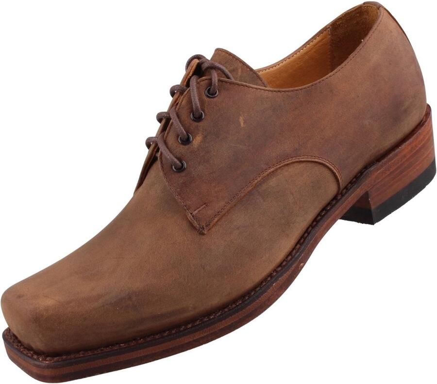 Sendra boots Sendra lage herenschoenen 530 Bruin