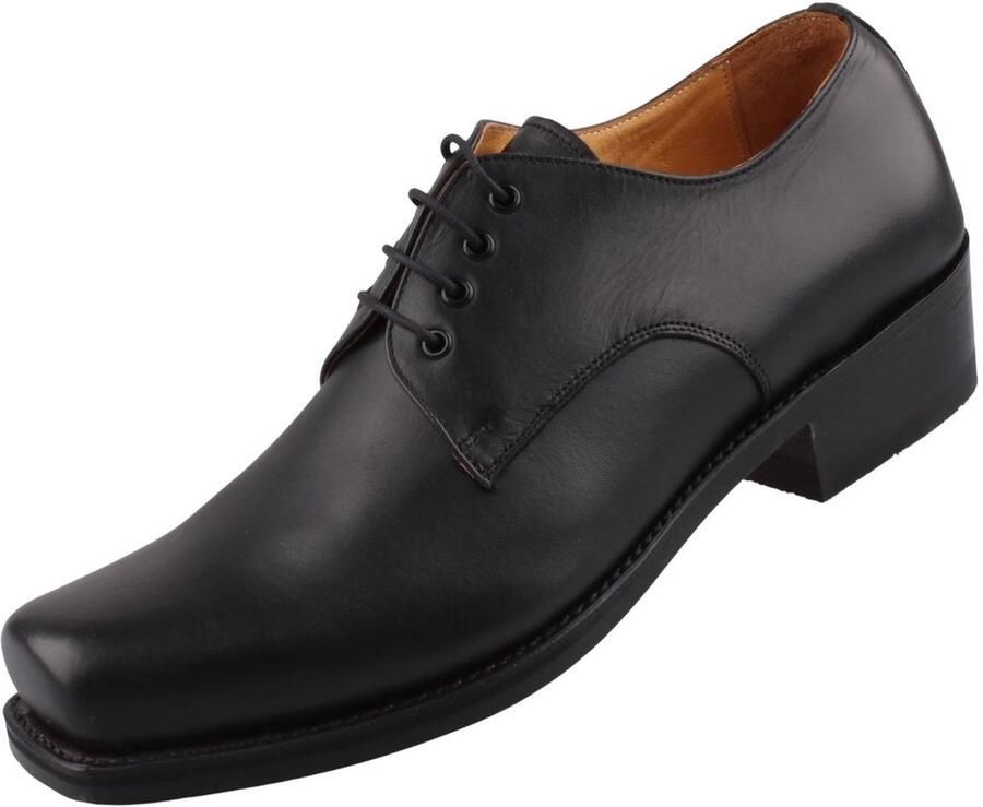 Sendra boots Sendra lage herenschoenen 530 zwart