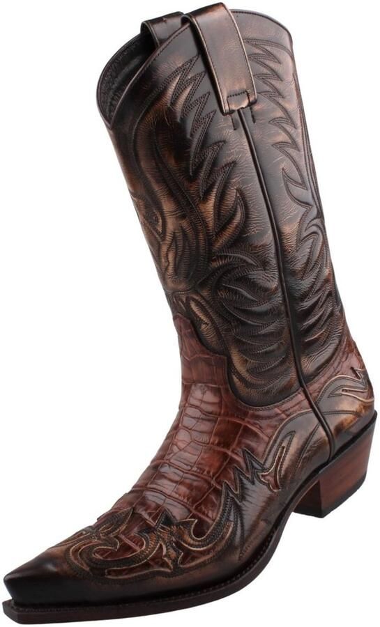 Sendra boots Sendra Western Laarzen 3241 Bruin