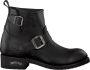 SENDRA Boots Dames 2976 Maat: 40 Materiaal: Leer Kleur: Zwart - Thumbnail 2