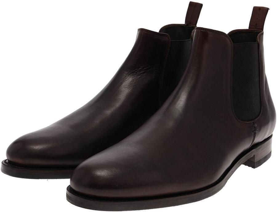 Sendra 10615 TOM Heren Chelsea Laars Bruin