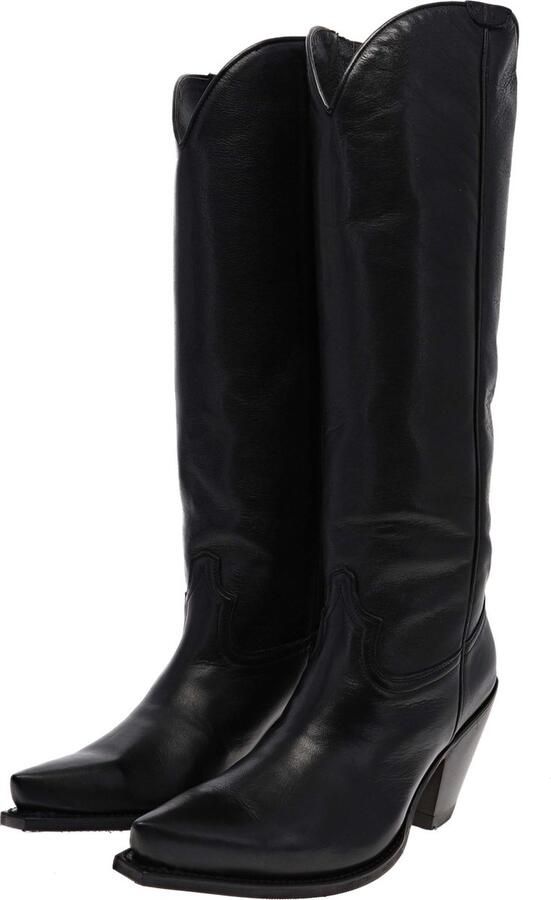 Sendra 17384 GORCA dames laarzen zwart