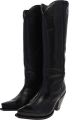 Sendra 17384 GORCA dames laarzen zwart - Zwart