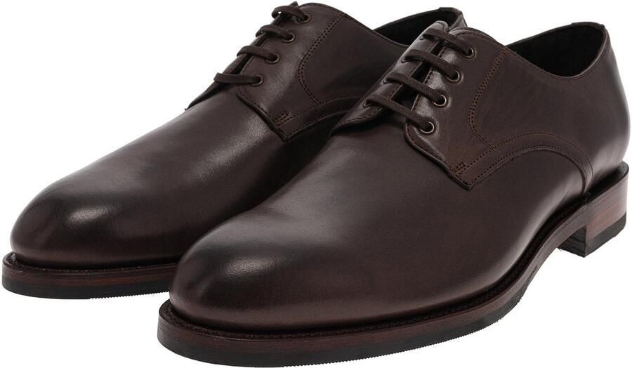 Sendra 17978 ERIC Heren veterschoenen Bruin