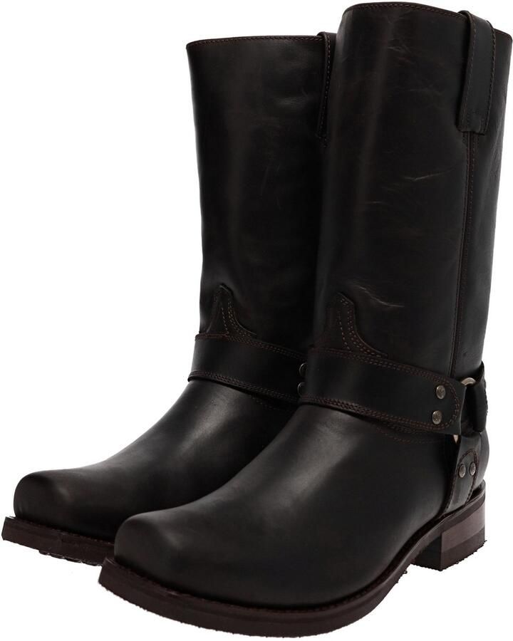 Sendra 9809 BLUES Unisex biker laars bruin Thinsulate isolatie