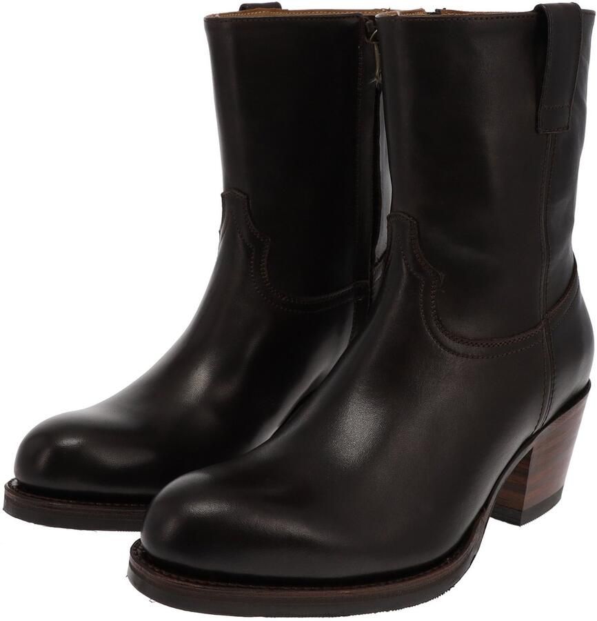 Sendra Boots 17616 Marron dames enkellaars bruin