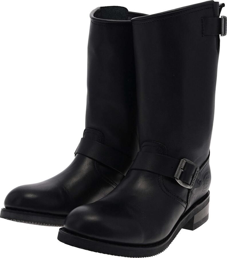 Sendra CAROL 2944 motorlaars zwart
