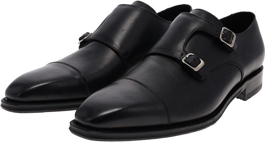 Sendra COLLIN 11776 monk schoenen zwart