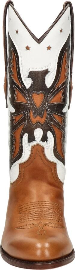 Sendra Deborah leren cowboylaarzen cognac - Foto 6