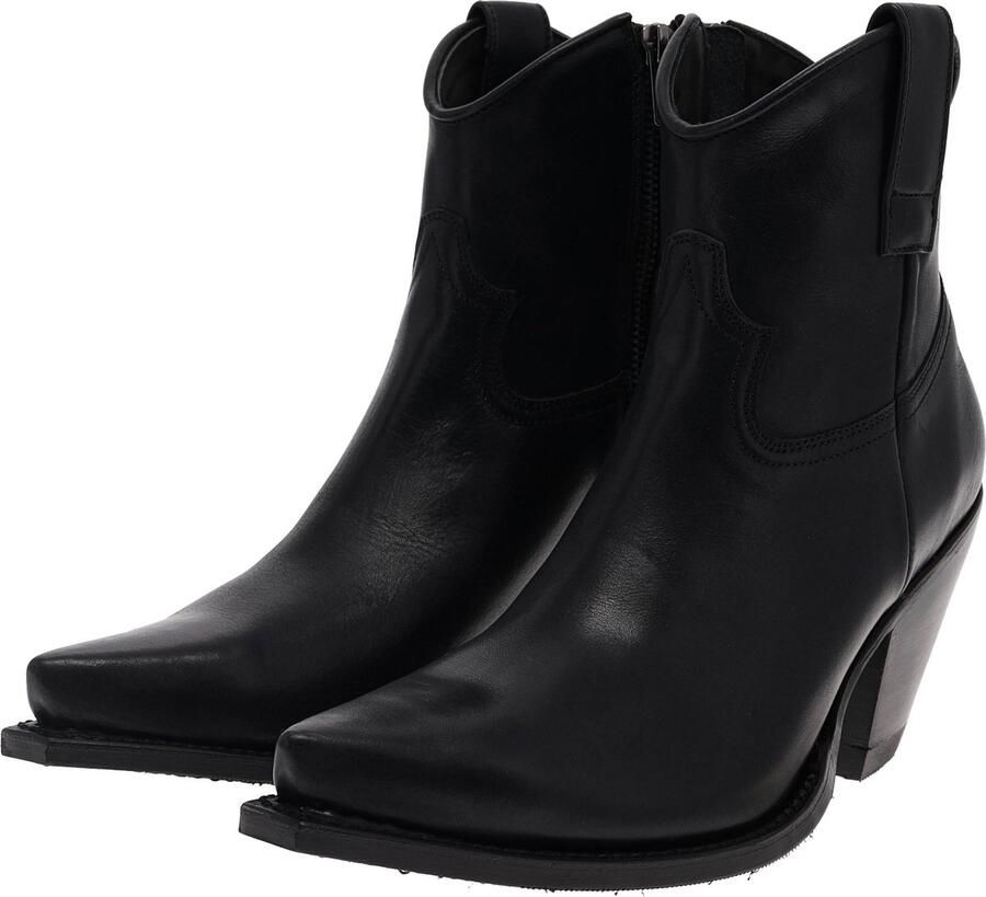 Sendra GORCA 15521 western enkellaars zart