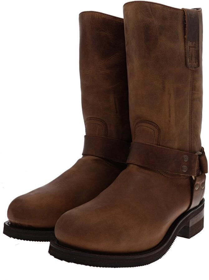 Sendra IRON 12397 laars bruin stalen neus & Thinsulate isolatie