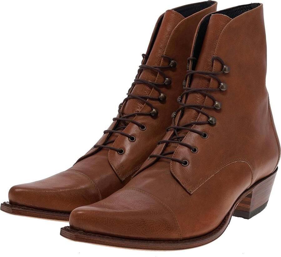 Sendra MEZCAL WEST 2699 veterlaarzen bruin