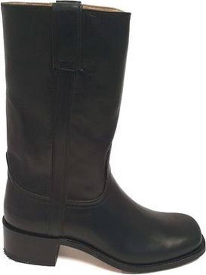 Sendra Unisex laars 3165 Salvaje Zwart - Foto 1