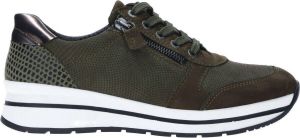 Sens 4X Comfort Sneaker Dames Groen