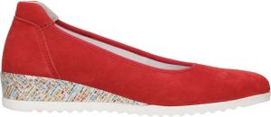 Sens Ballerina Vrouwen Rood