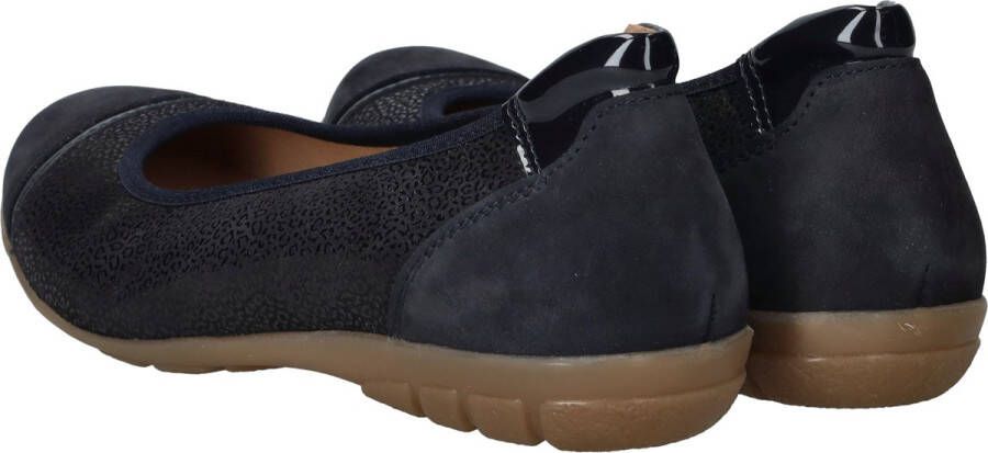 Sens Ballerina's Blauw
